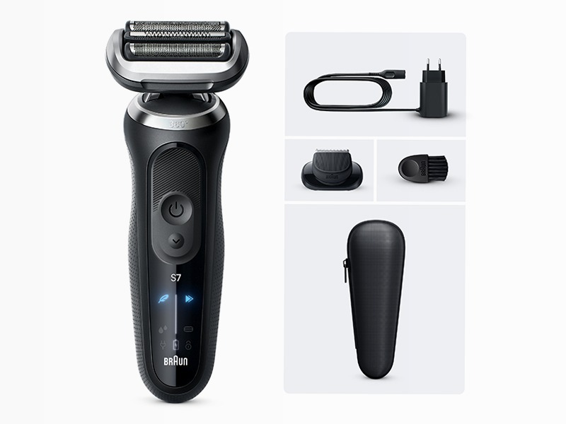 Rasoio elettrico Braun Series 7 72-N1200si