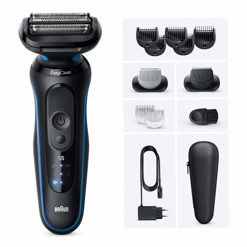 Braun Rasoio Elettrico Series 5 52-B1650s