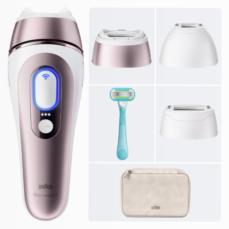 Braun Skin i·expert PL7311 - Epilazione a luce pulsata intelligente