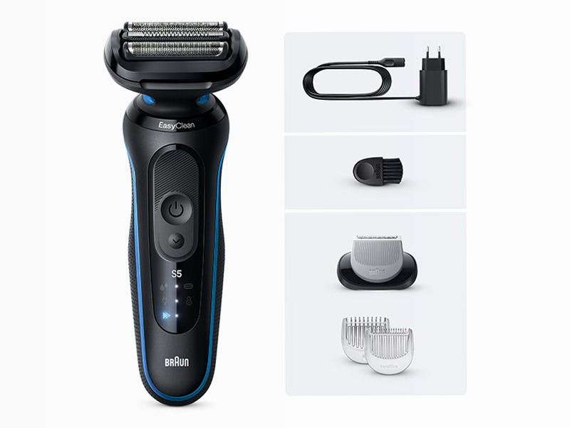 Braun Rasoio Elettrico Series 5 52-B1600s