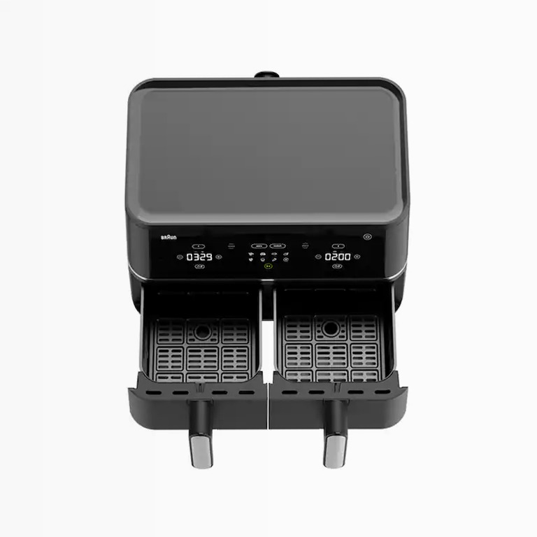 Friggitrice ad Aria TwinCook 5 TD 5030I nero