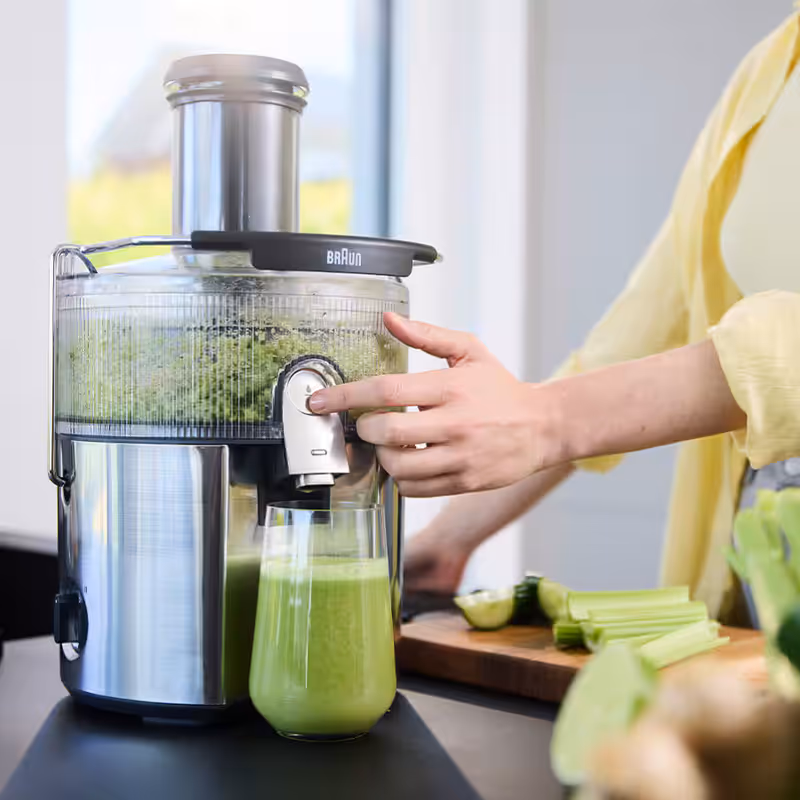 Centrifuga MultiJuice 7 Spin SJ7000 grigia