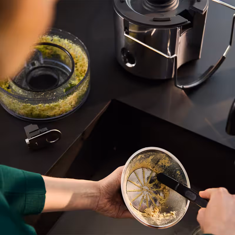 Centrifuga MultiJuice 7 Spin SJ7000 grigia