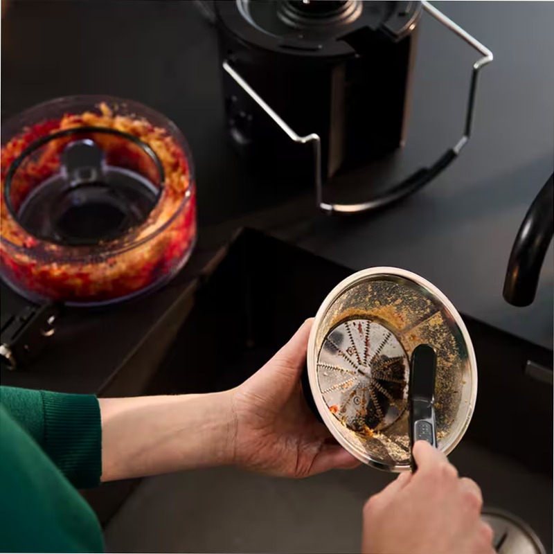 Centrifuga MultiJuice 5 Spin SJ5000 nero