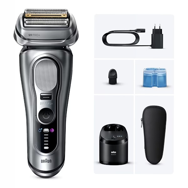 Rasoio Elettrico Braun Series 9 Pro+ 9667cc