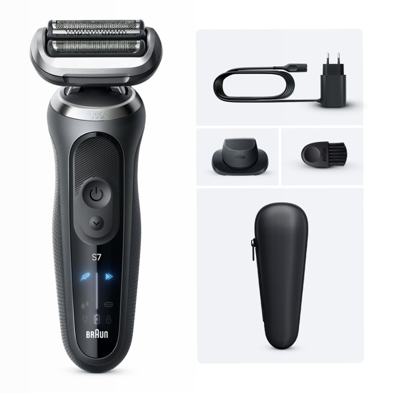 Braun Rasoio elettrico Series 7 72-G1200s