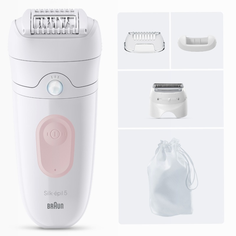 Epilatore Braun Silk·épil 5 - Pelle liscia per sempre Sì