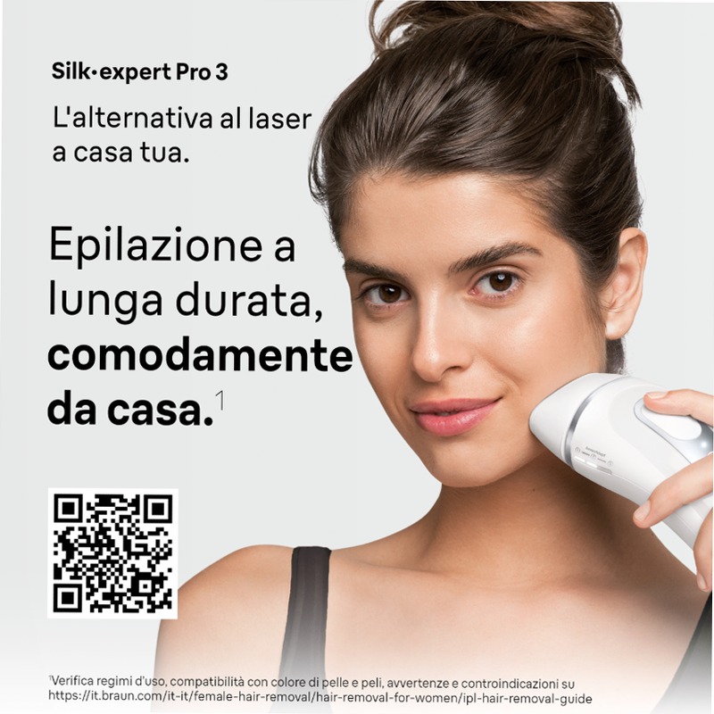 Braun Silk·expert Pro 3 PL3020 IPL