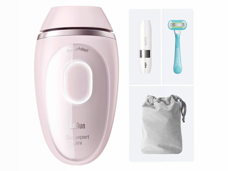 Braun Silk·expert Mini PL1112 IPL con accessori