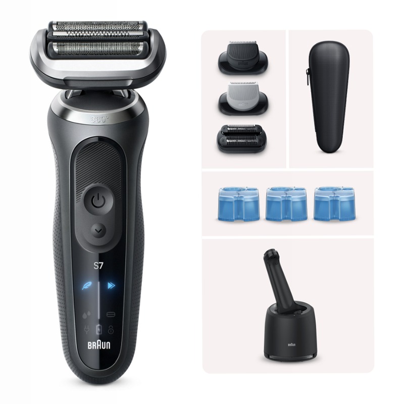 Rasoio elettrico Braun Series 7 72-G7865cc