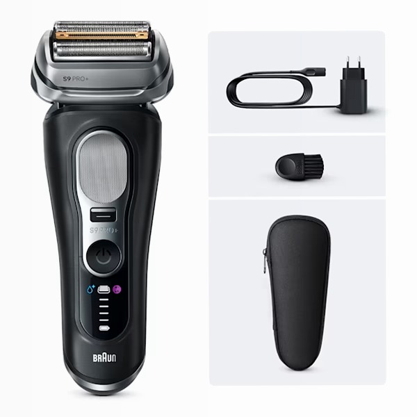 Rasoio elettrico Braun Series 9 PRO+ 9600s