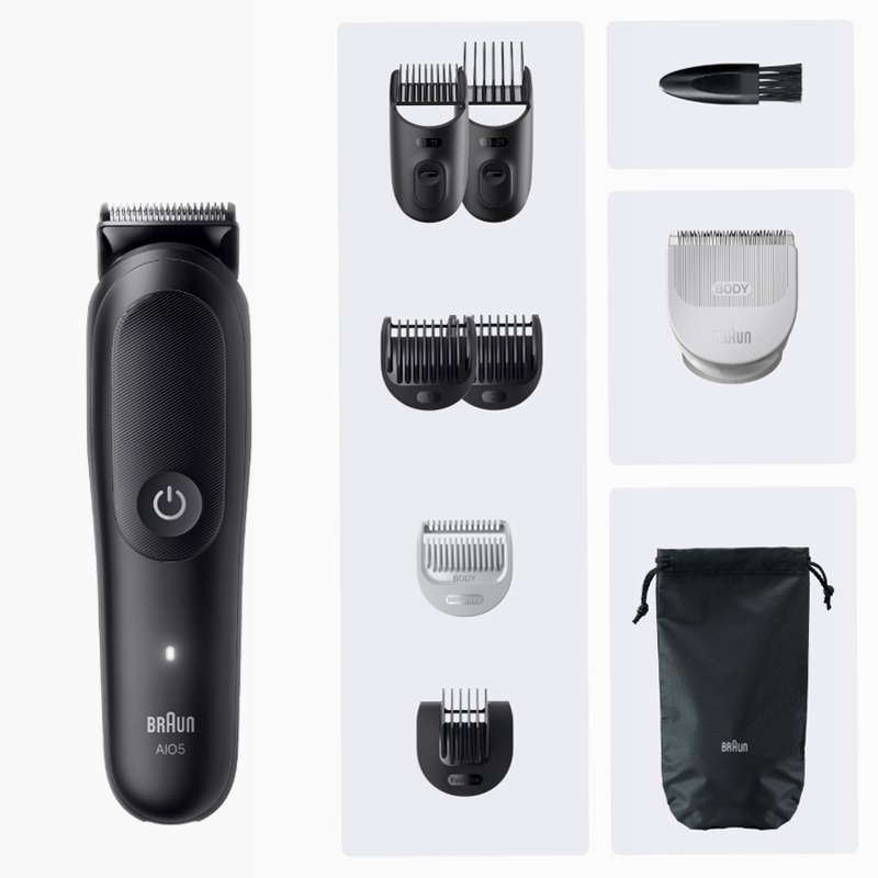 Braun Rifinitore All in One Series 5 AIO5535n | Braun IT