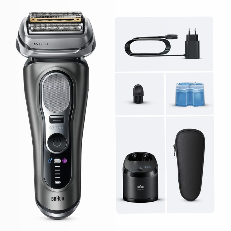 Braun rasoio elettrico Series 9 Pro+ 9665cci