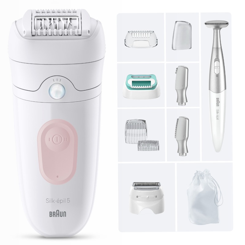 Epilatore Braun Silk·épil 5