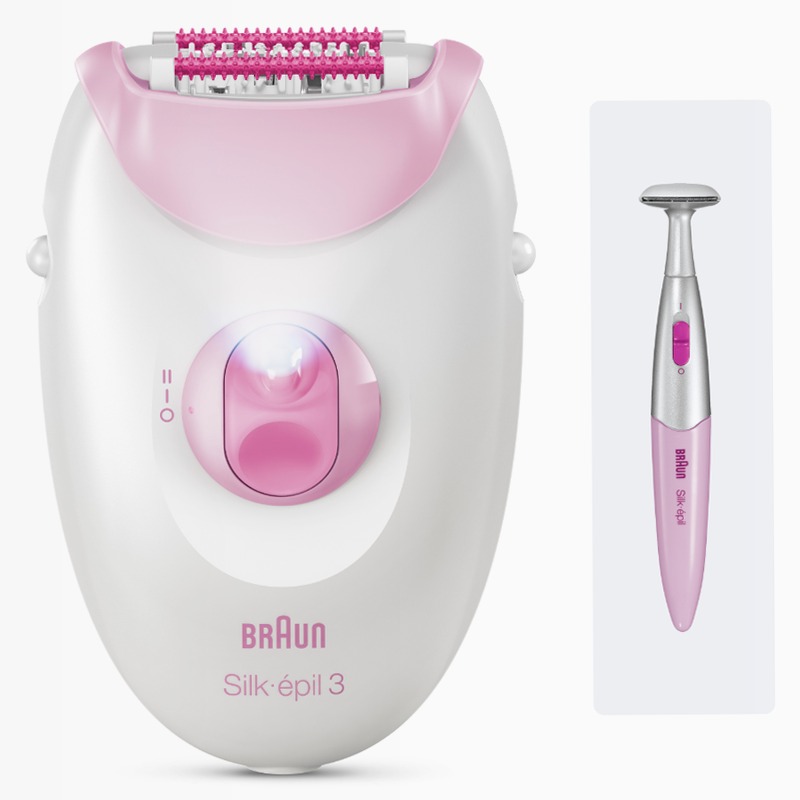 Epilatore Braun Silk·épil 3-202 3