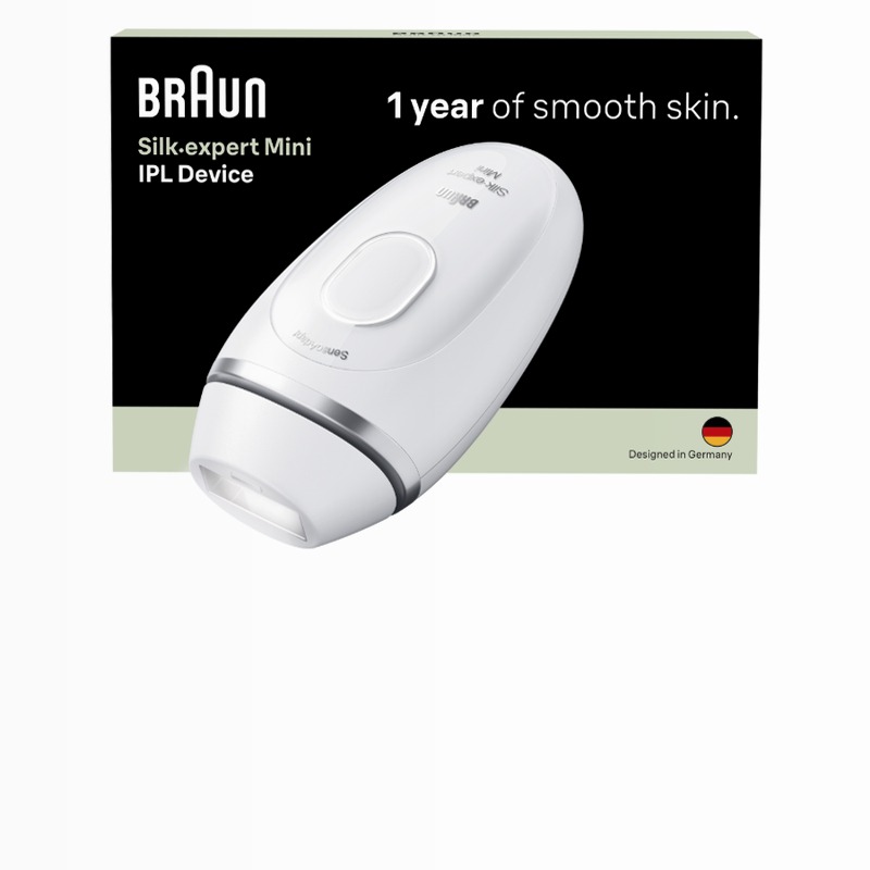 Dispositivo IPL Braun Silk·expert Mini PL1103