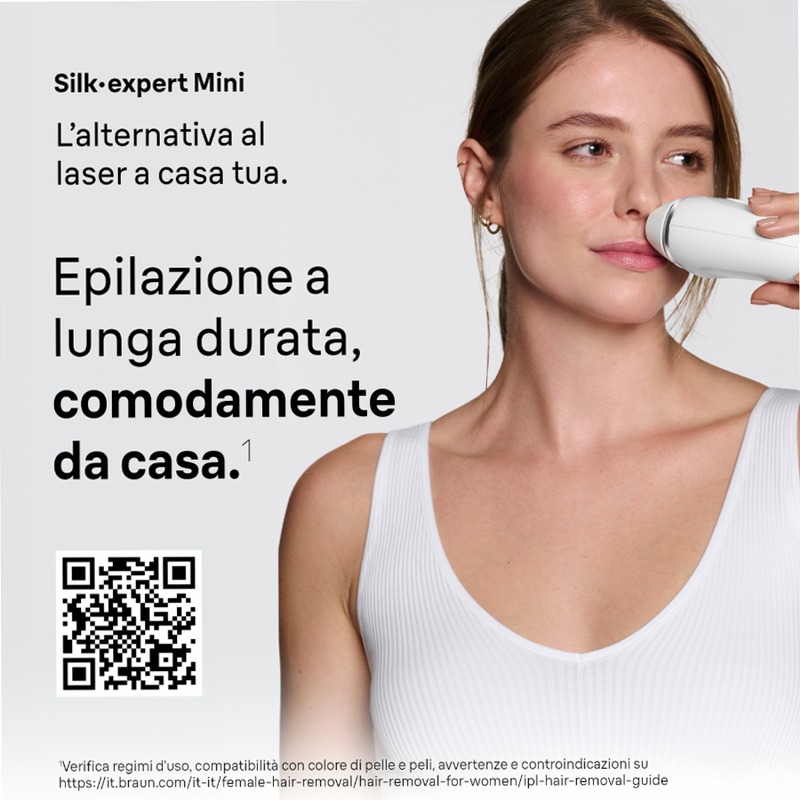 Braun Silk·expert Mini PL1115 IPL