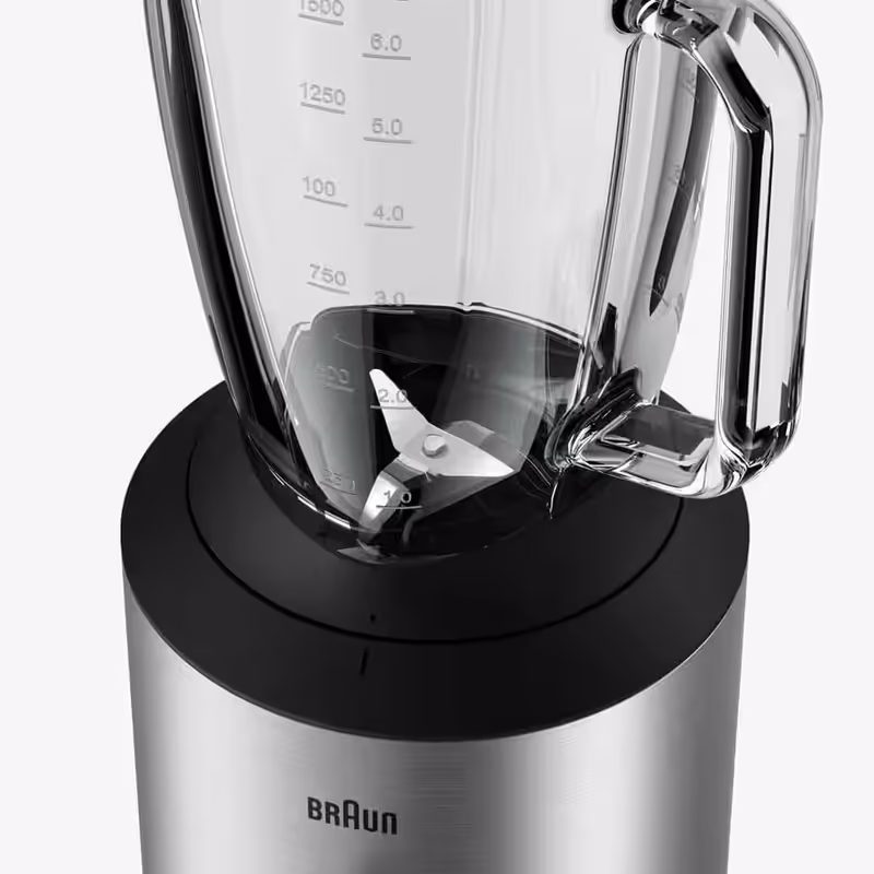 PowerBlend 3 Jug Blender JB 3100 Black Nero