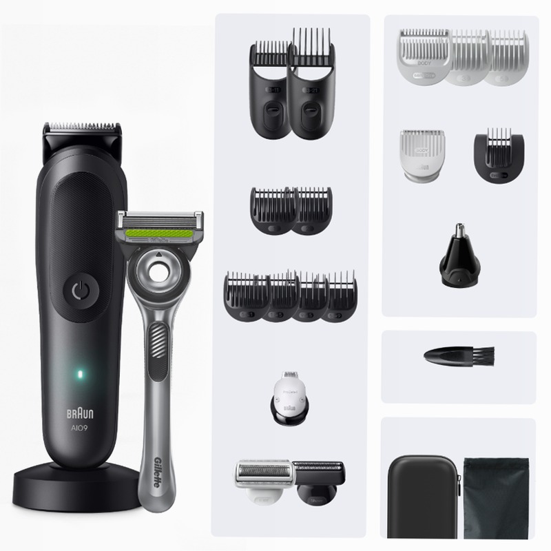 Braun Rifinitore All-in-One Series 9 AIO9545