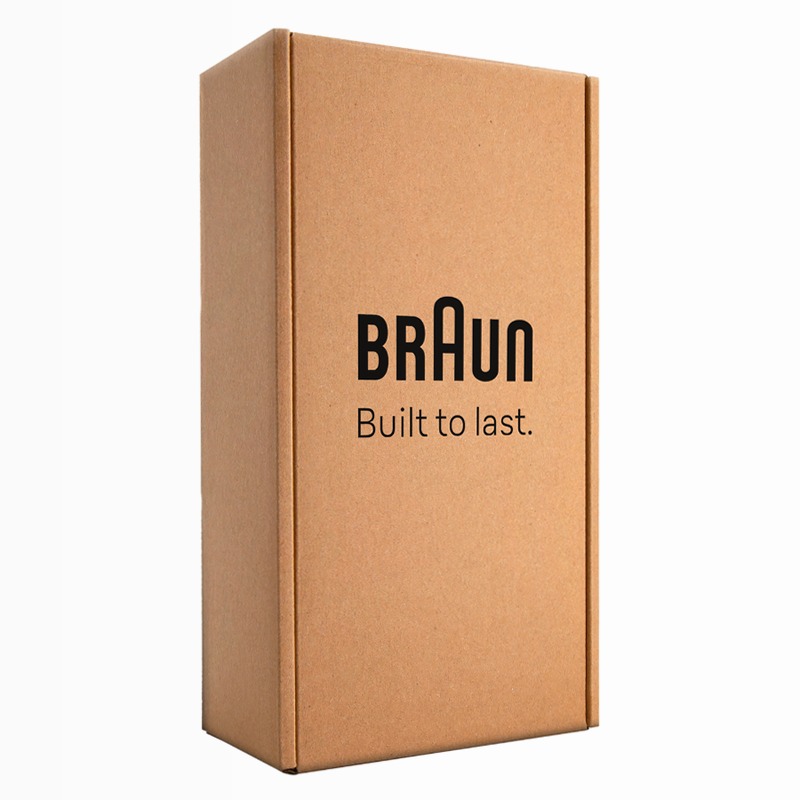 Braun Kit: Rasoio elettrico Series 9 PRO+, base di ricarica e testina di ricambio 96M + mini balsamo barba King C. Gillette per ammorbidire i peli della barba con un tocco di burro di karité e cacao