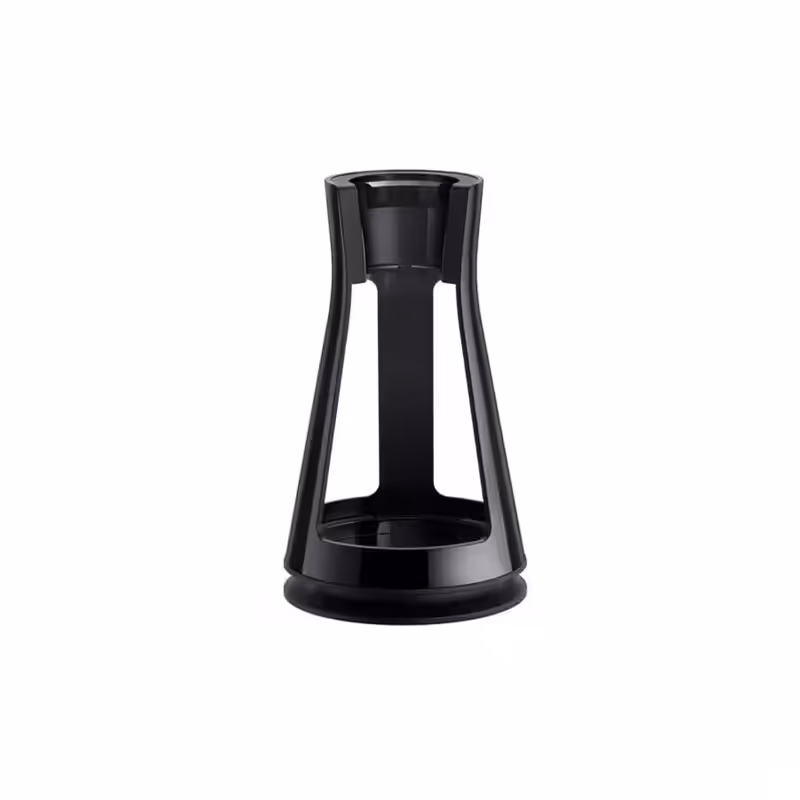 Supporto portaoggetti MQS 005 Nero