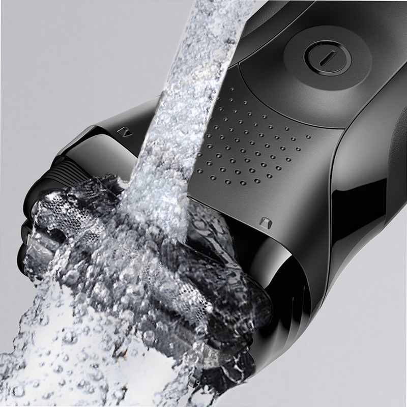 Rasoio Braun Series 3 300s, nero