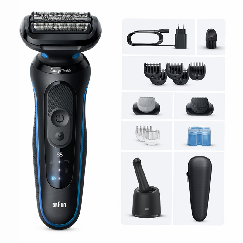 Braun Rasoio Elettrico Series 5 52-B7650cc
