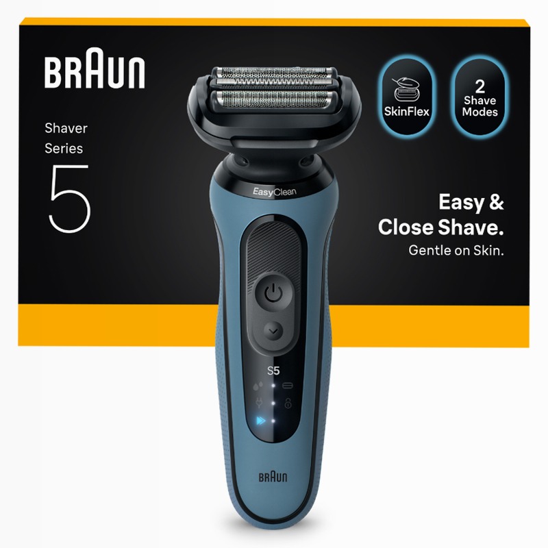 Rasoio elettrico Braun Series 5 52-A1000s