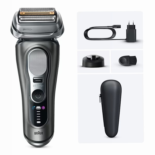 Rasoio Elettrico Braun Series 9 PRO+ 9615s