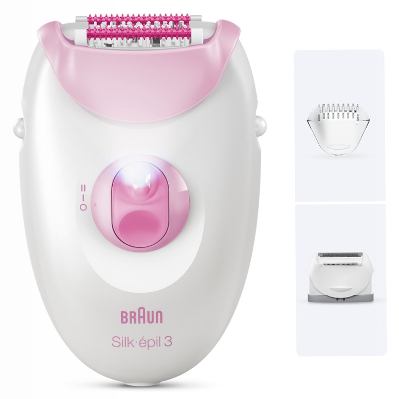 Epilatore Braun Silk·épil 3