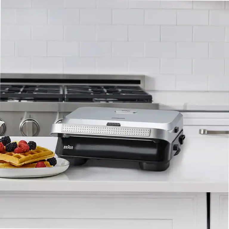 SnackMaker 5 SM5005 Argento