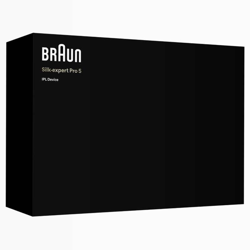 Braun Kit: Luce Pulsata e Accessori per Pelli Sensibili Sì
