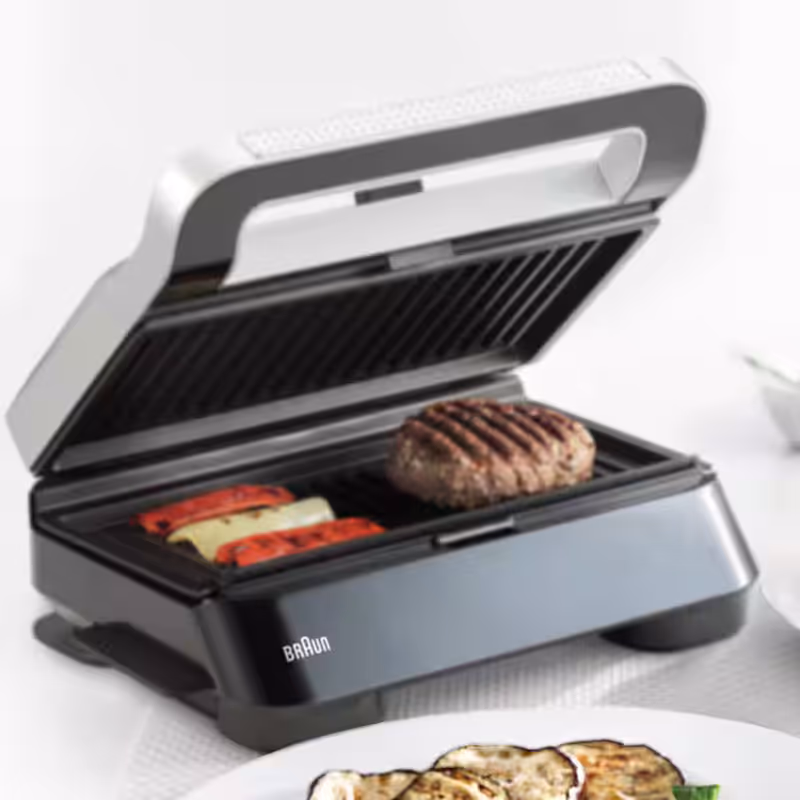 SnackMaker 5 SM5038 Argento