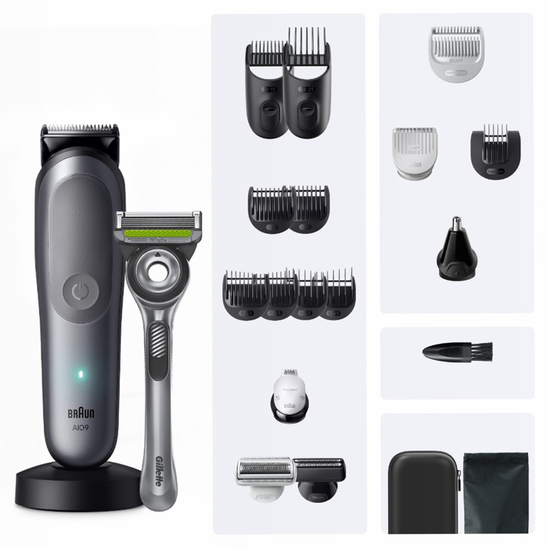 Braun Rifinitore All-in-One Series 9 AIO9540