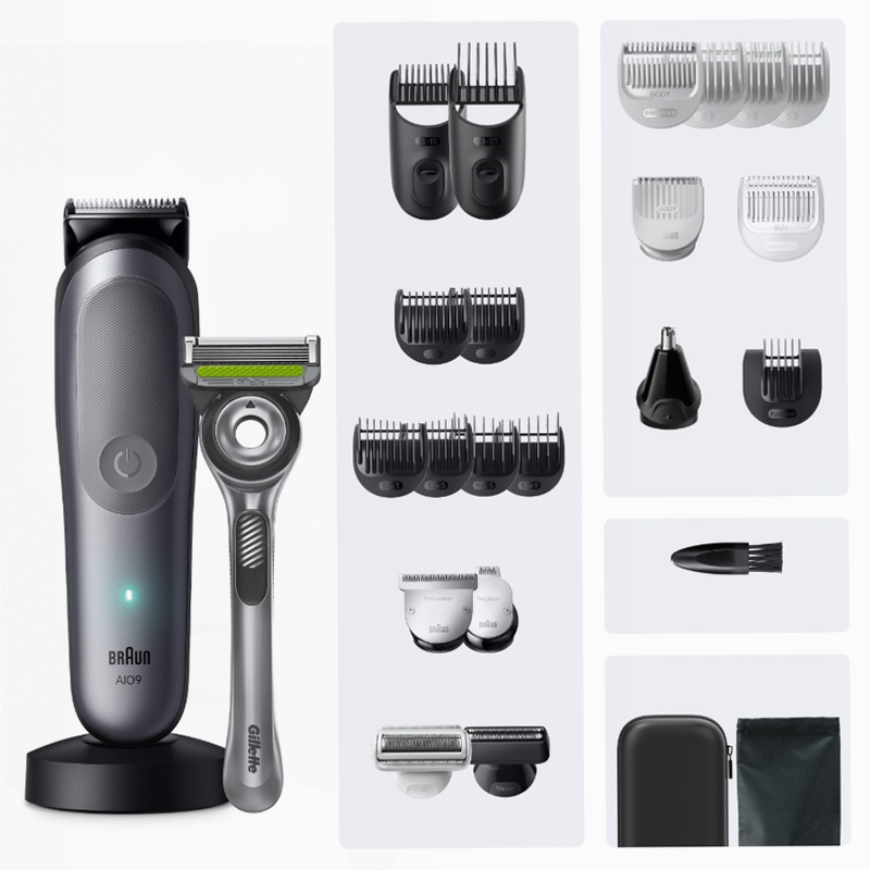 Braun Rifinitore All-in-One Series 9 AIO9565