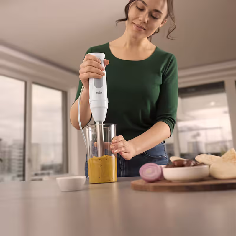 Minipimer MultiQuick 5 MQ 50001 M