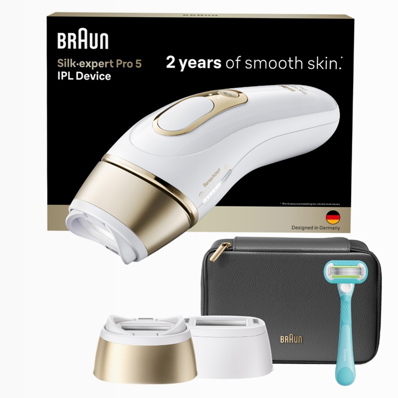 Braun Silk·expert Pro 5 PL5251 - IPL per pelle liscia a casa 3