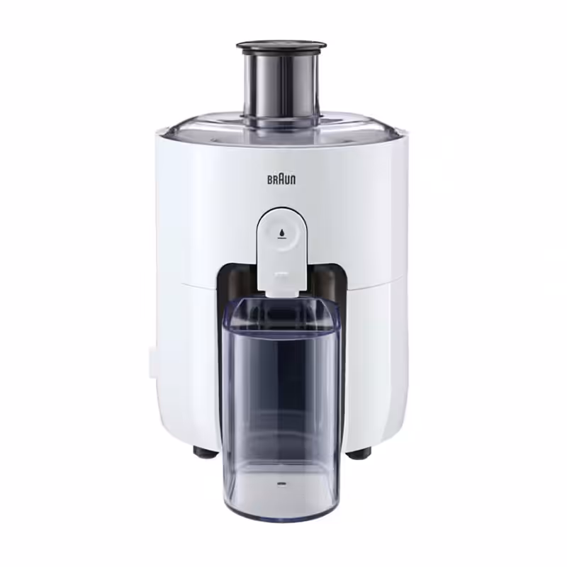 PurEase Spin Juicer SJ 3100 White