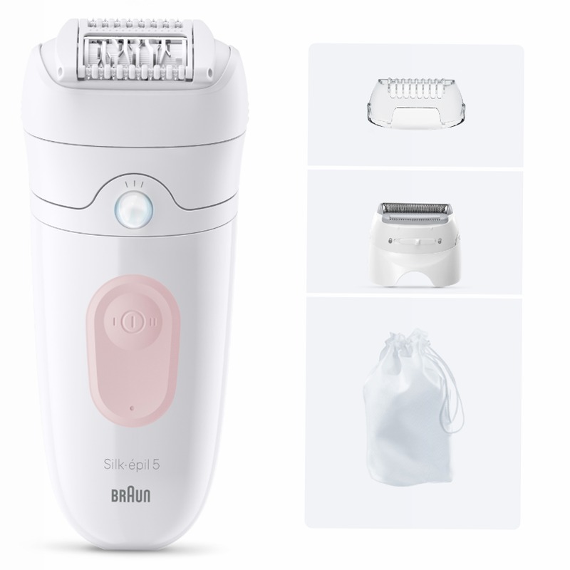 Epilatore Braun Silk·épil 5-030