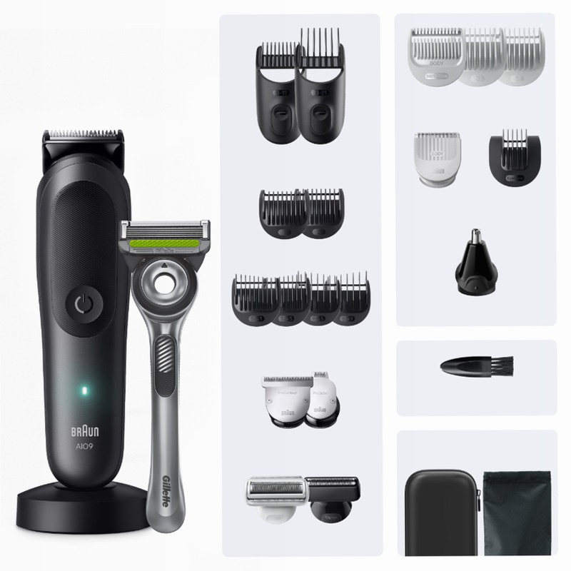 Braun Rifinitore All-in-One Series 9 AIO9560