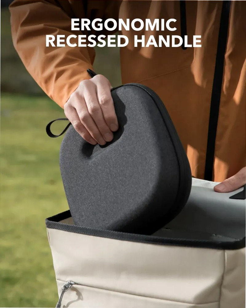 soundcore custodia per cuffie