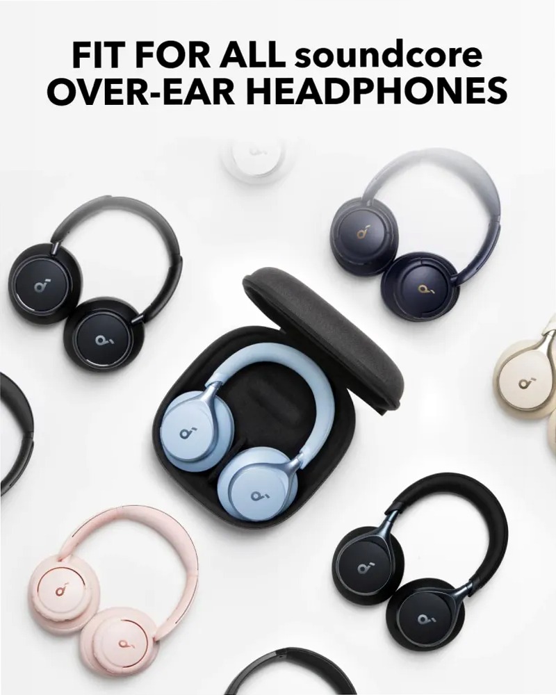 soundcore custodia per cuffie