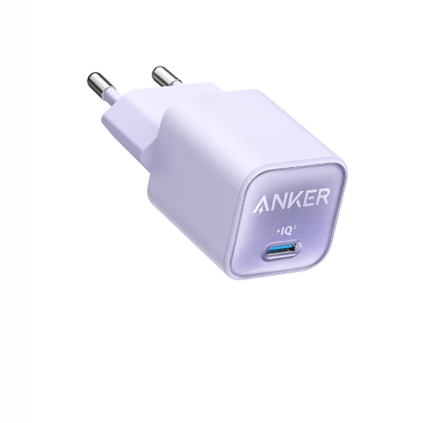 Caricabatterie Anker 511 (Nano 3, 30W)