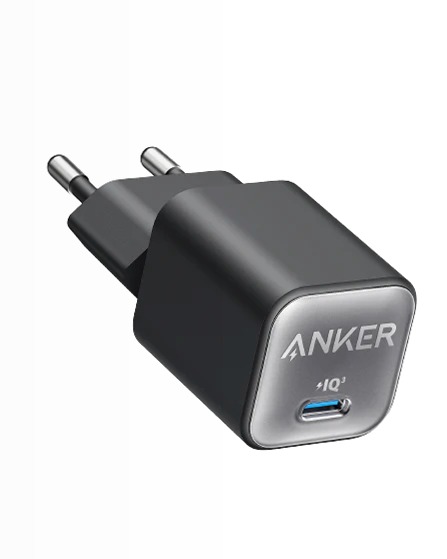 Caricabatterie Anker 511 (Nano 3, 30W)