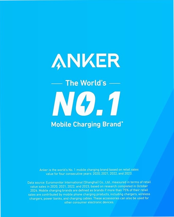 Caricabatterie Anker 511 (Nano 3, 30W)