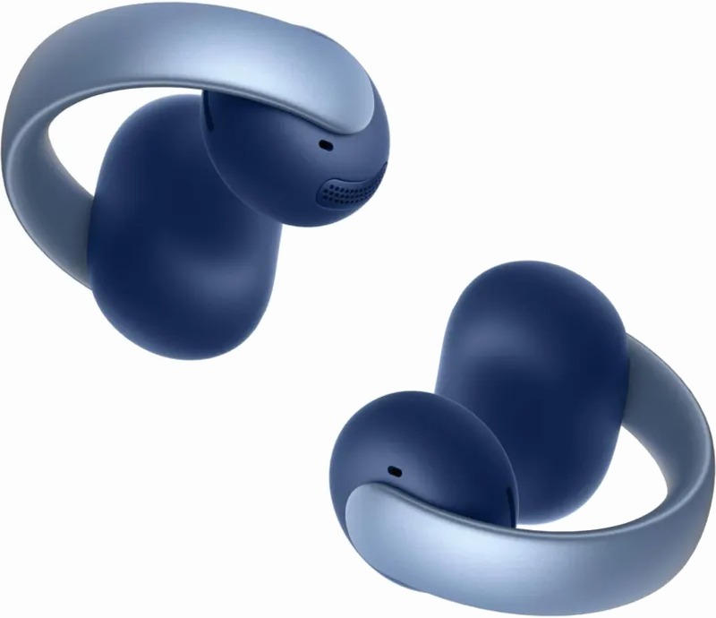 soundcore AeroClip |Auricolari open‑ear clip‑on con comfort adattivo