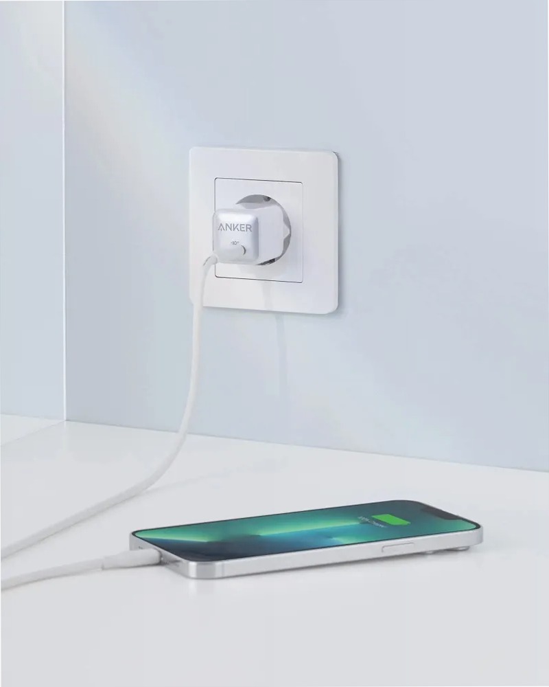 Caricabatterie Anker 511 (Nano Pro)
