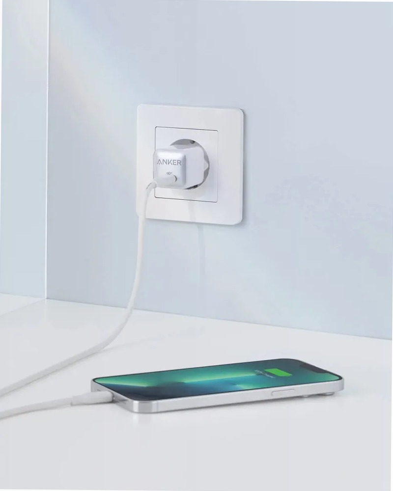 Caricabatterie Anker 511 (Nano Pro)