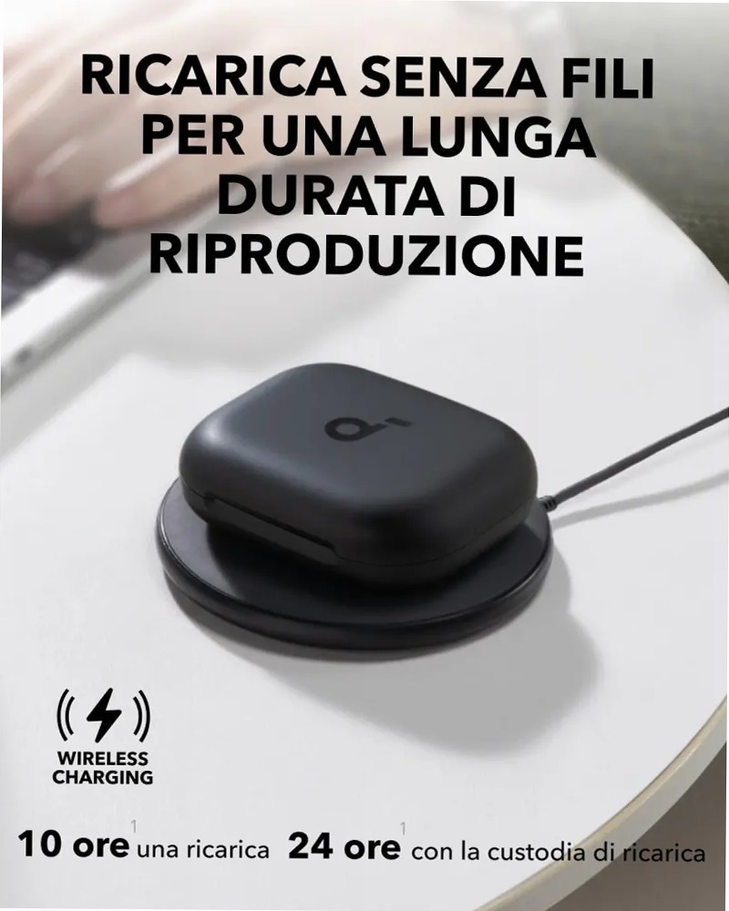 soundcore AeroFit 2 | Auricolari wireless open‑ear