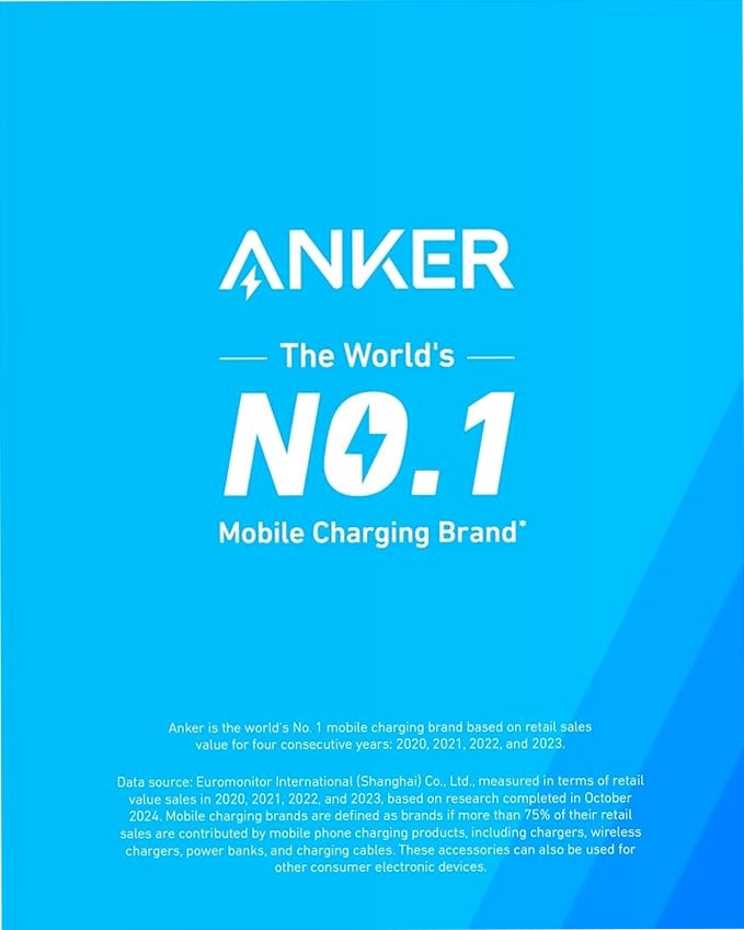 Hub USB-C Anker 547 (7 in 2, per MacBook)
